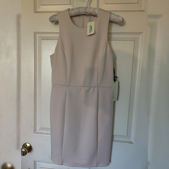 Casual Blush Dress - Picture 1 of 3
